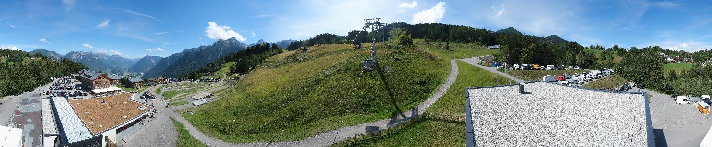 Bikepark Brandnertal