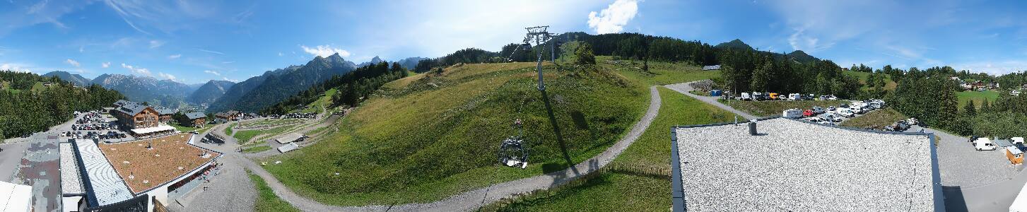 Bikepark Brandnertal