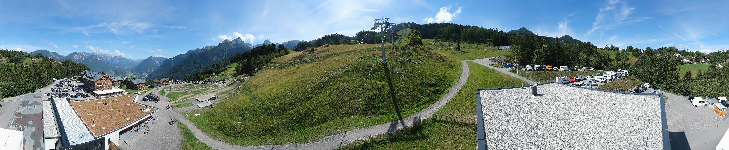 Bikepark Brandnertal