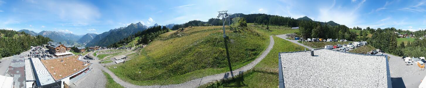 Bikepark Brandnertal