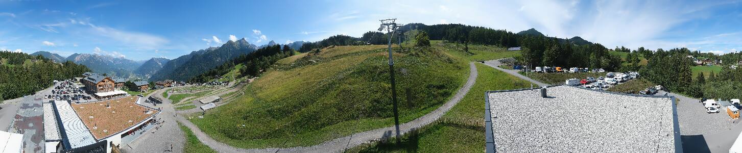 Bikepark Brandnertal