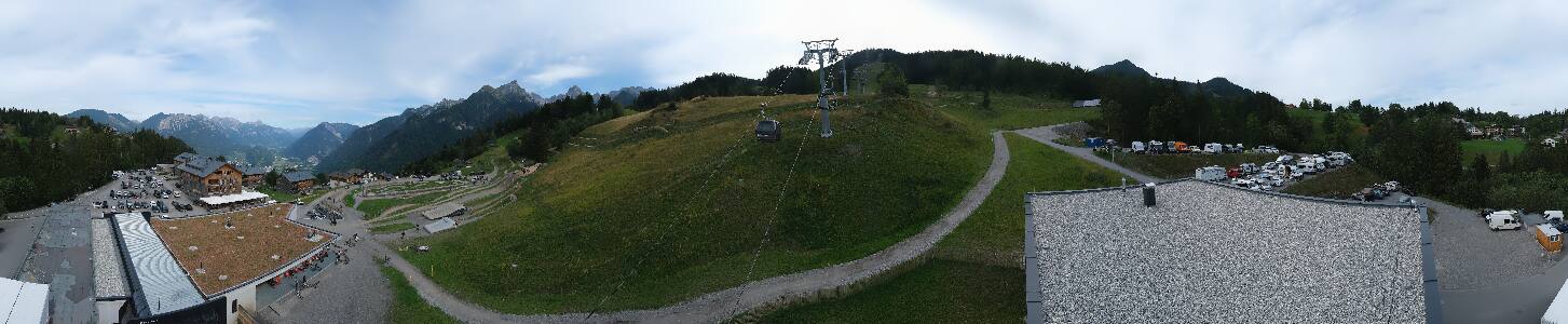 Bikepark Brandnertal
