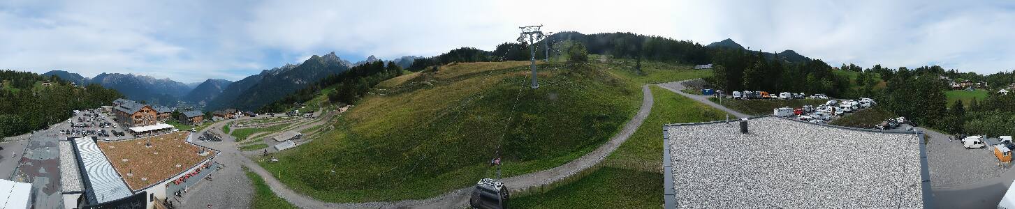Bikepark Brandnertal