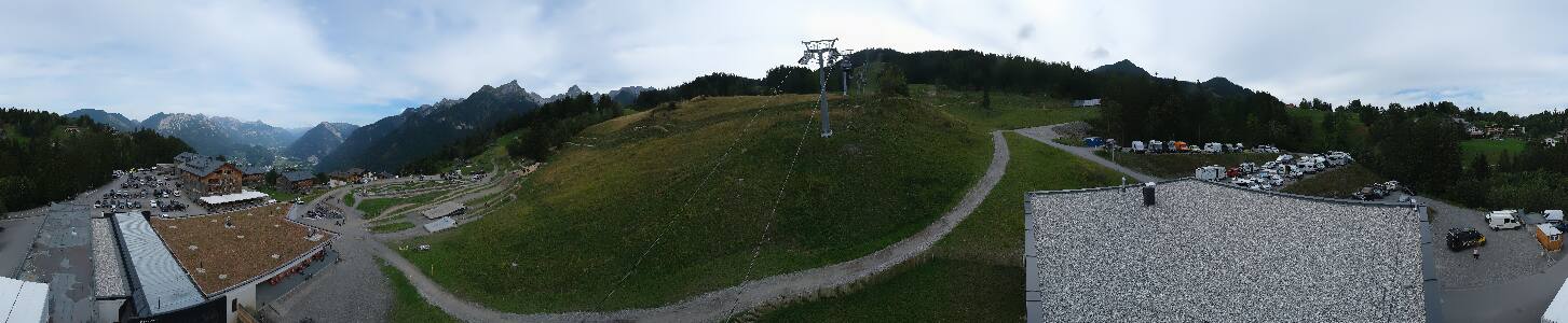 Bikepark Brandnertal