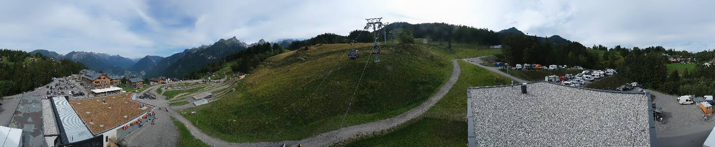 Bikepark Brandnertal