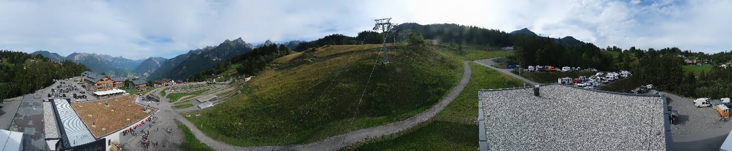 Bikepark Brandnertal