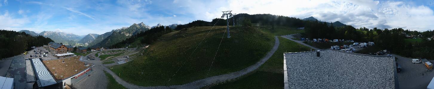 Bikepark Brandnertal