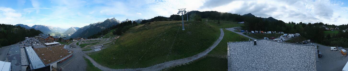 Bikepark Brandnertal