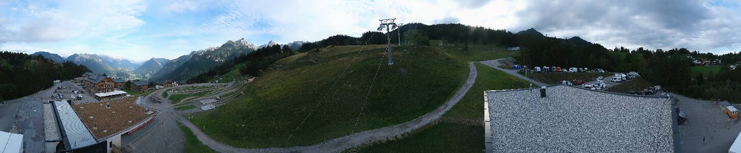 Bikepark Brandnertal