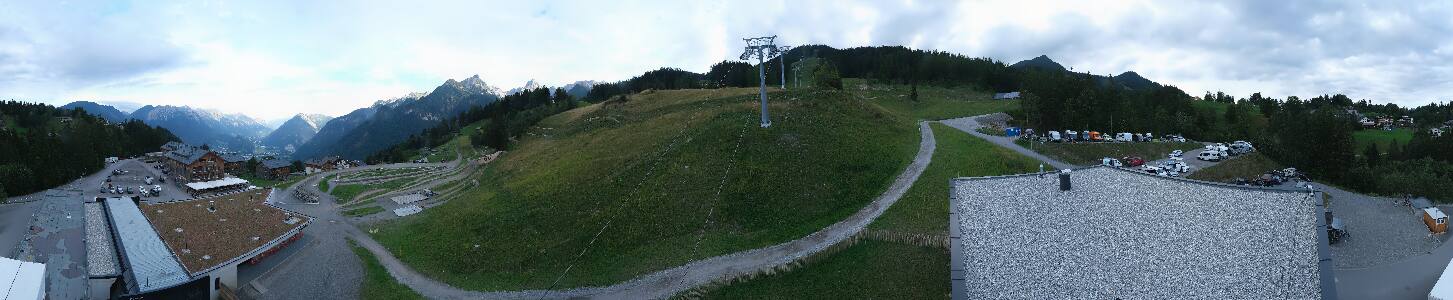 Bikepark Brandnertal
