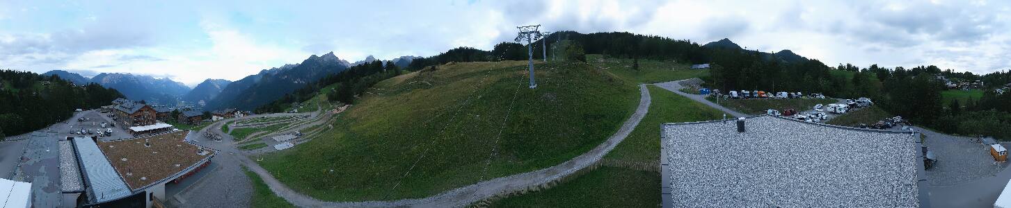 Bikepark Brandnertal