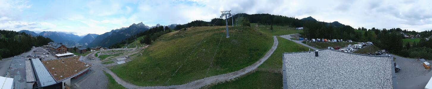 Bikepark Brandnertal