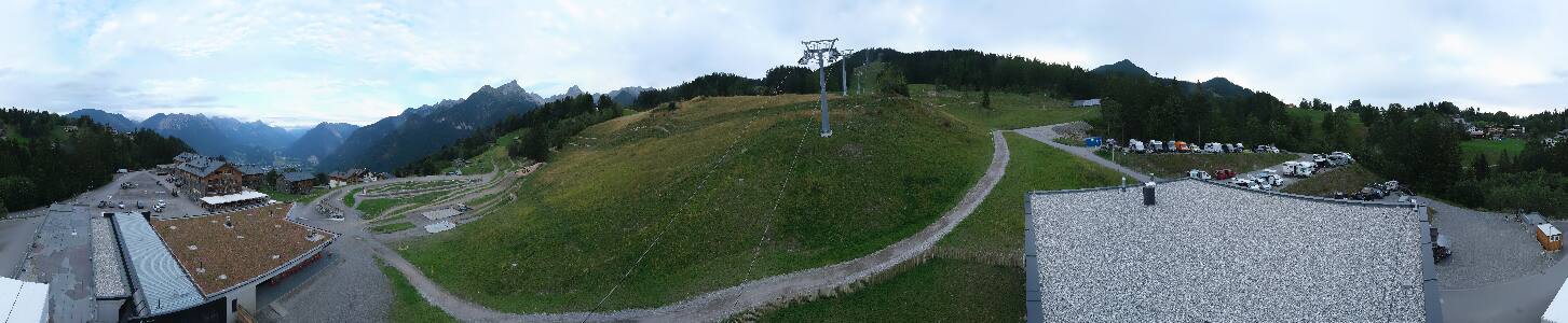 Bikepark Brandnertal