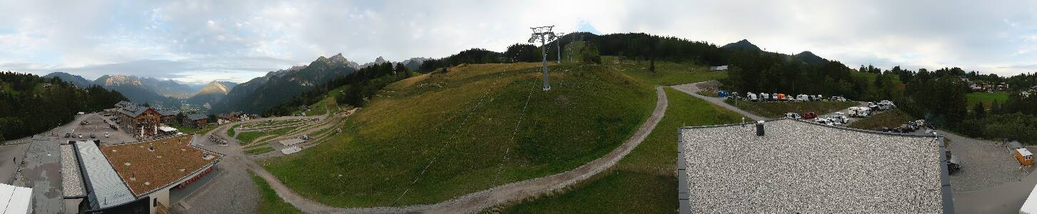 Bikepark Brandnertal