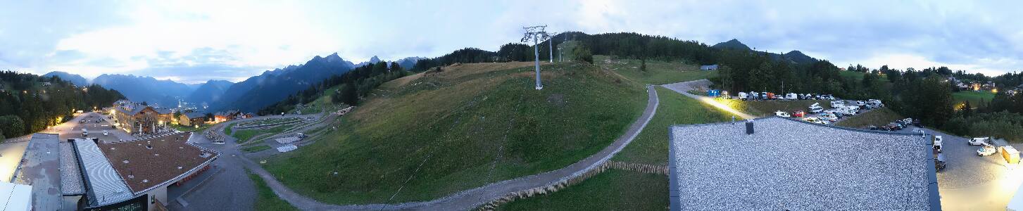 Bikepark Brandnertal