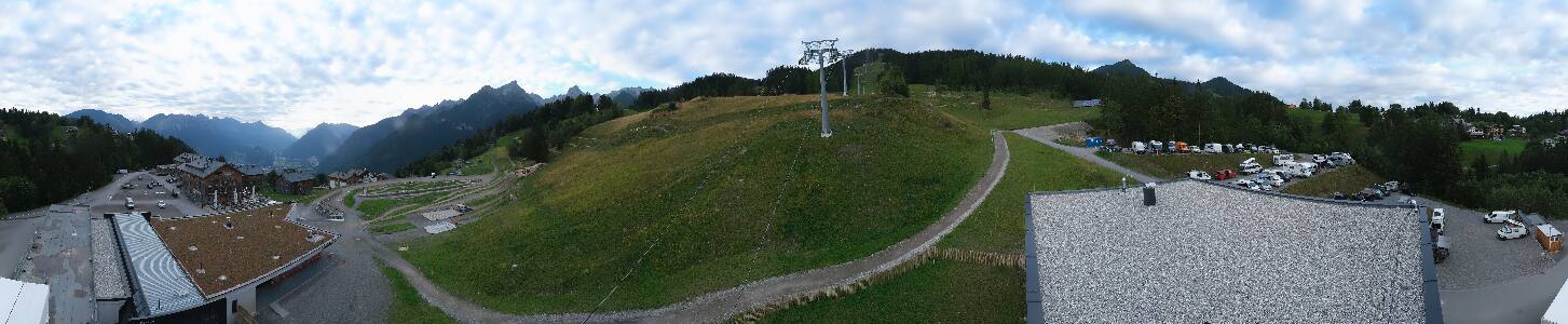 Bikepark Brandnertal