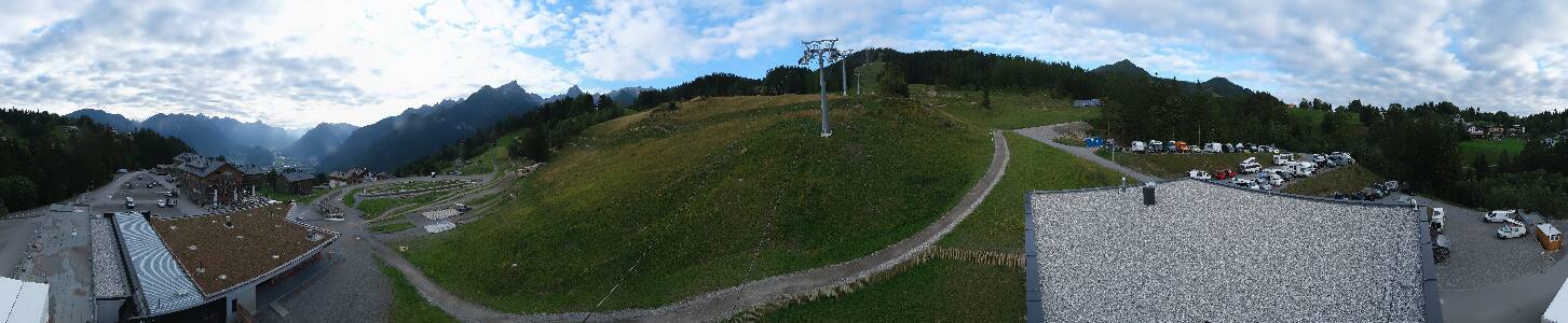 Bikepark Brandnertal
