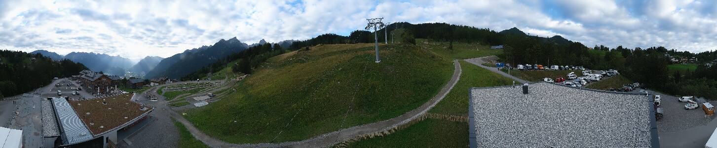 Bikepark Brandnertal