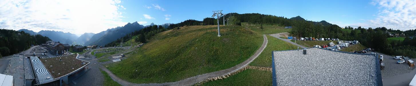 Bikepark Brandnertal