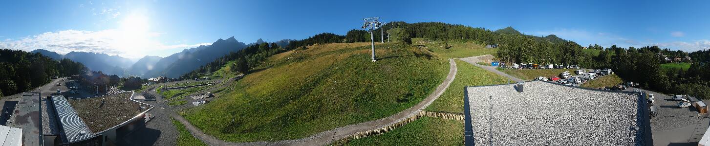 Bikepark Brandnertal