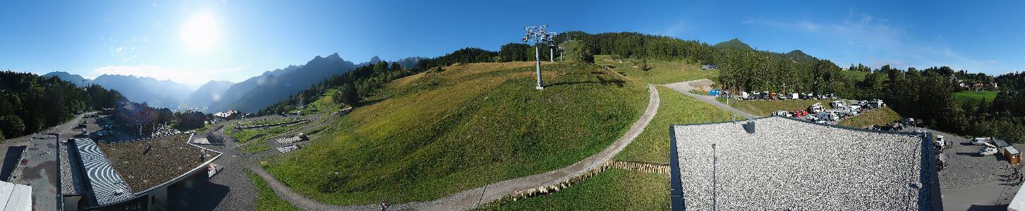 Bikepark Brandnertal