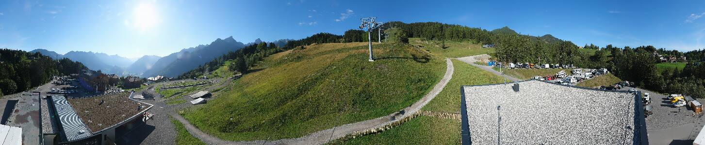 Bikepark Brandnertal