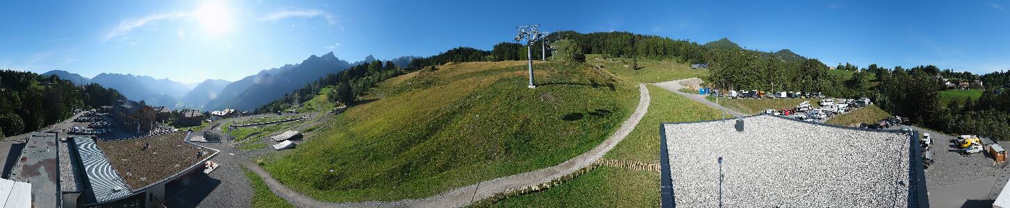 Bikepark Brandnertal