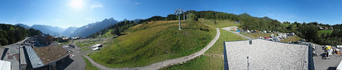 Bikepark Brandnertal