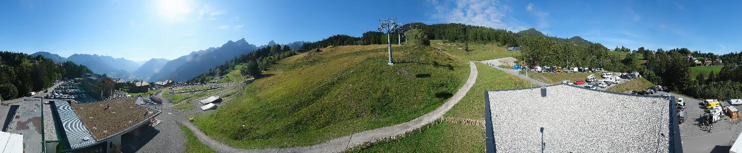 Bikepark Brandnertal