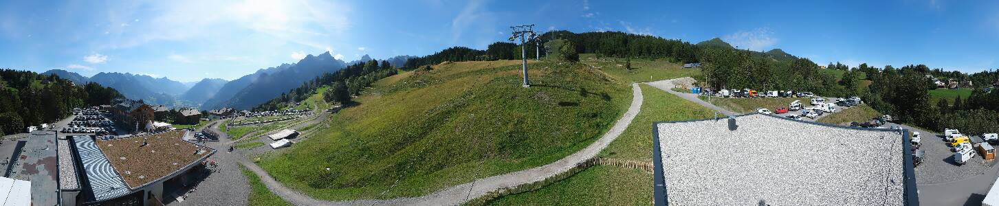 Bikepark Brandnertal