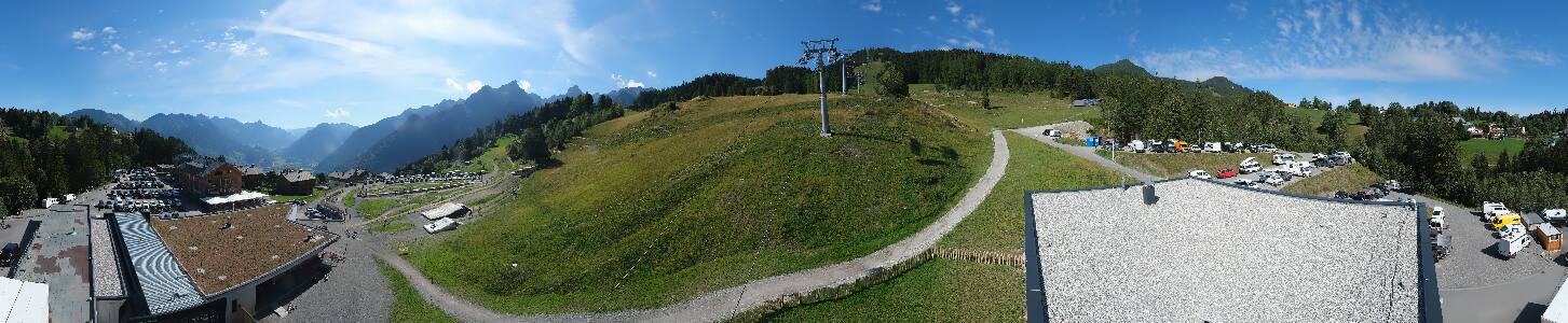 Bikepark Brandnertal