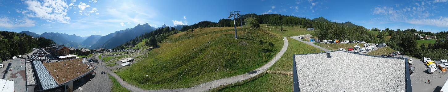 Bikepark Brandnertal