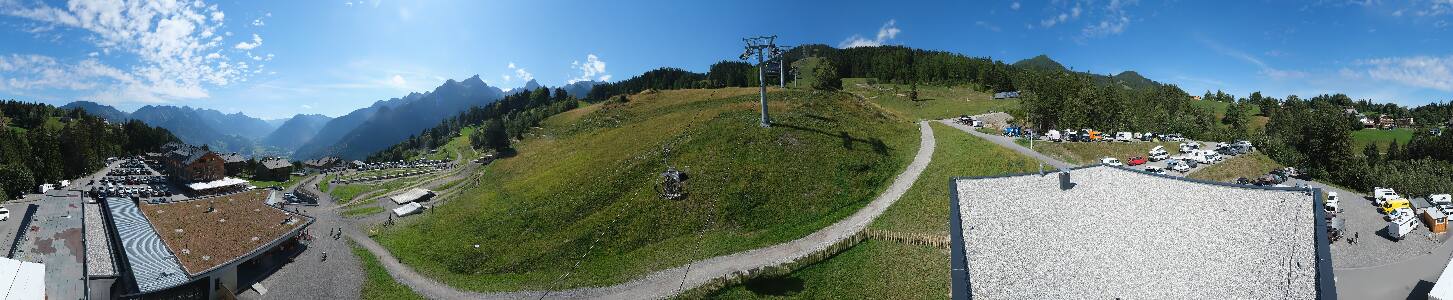 Bikepark Brandnertal