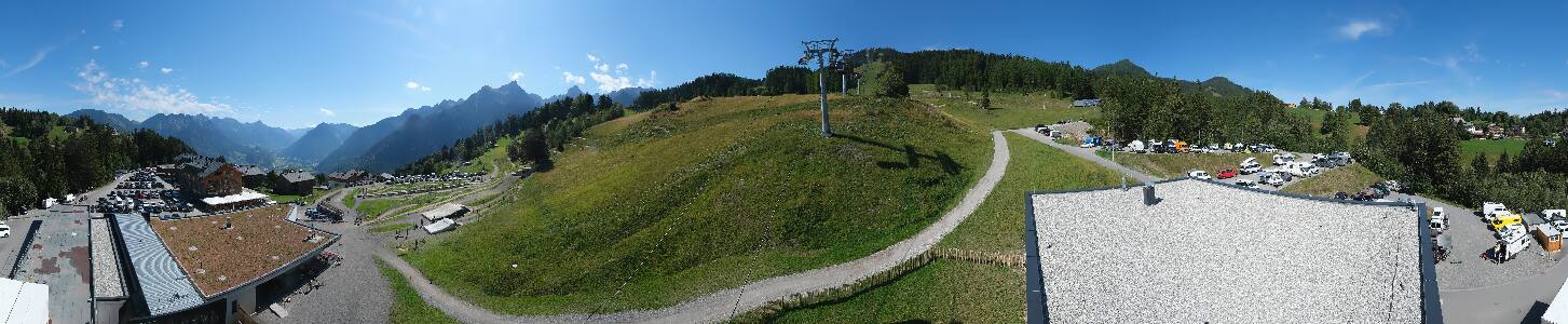 Bikepark Brandnertal