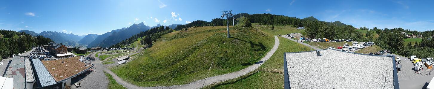 Bikepark Brandnertal
