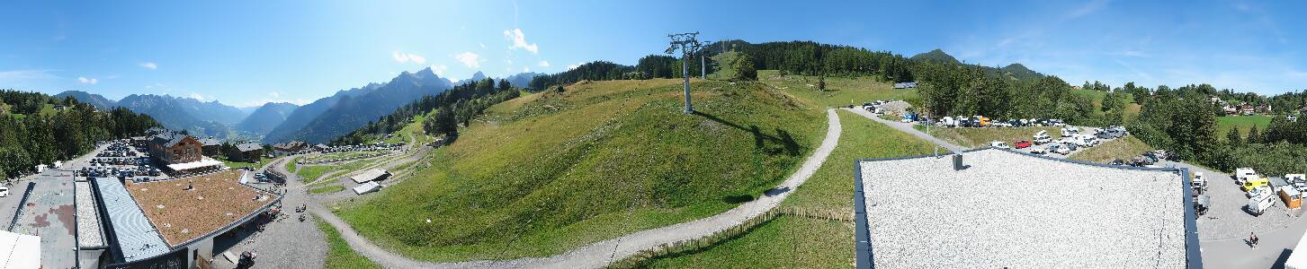 Bikepark Brandnertal