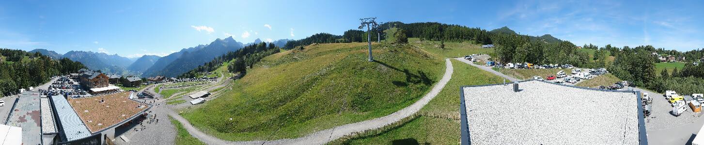 Bikepark Brandnertal