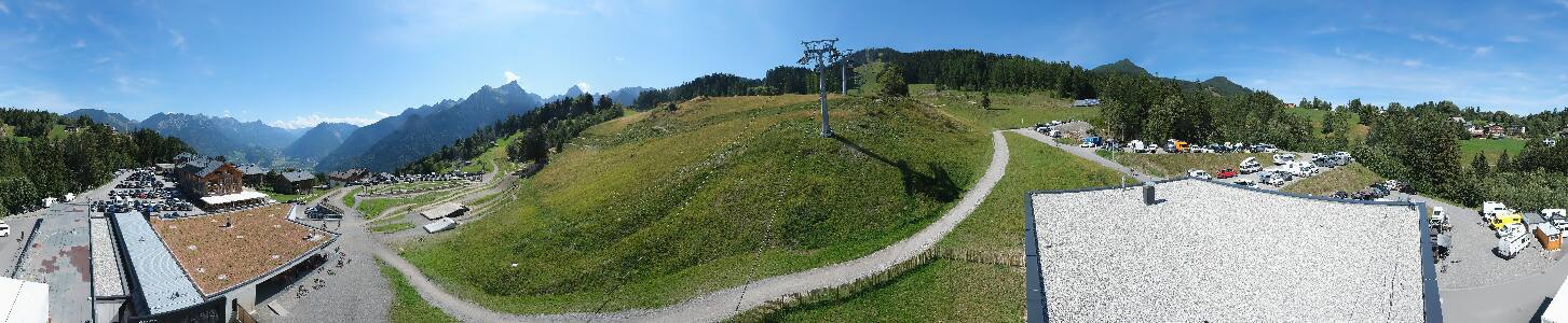 Bikepark Brandnertal