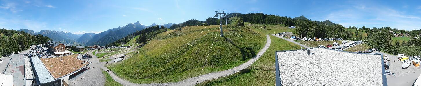Bikepark Brandnertal
