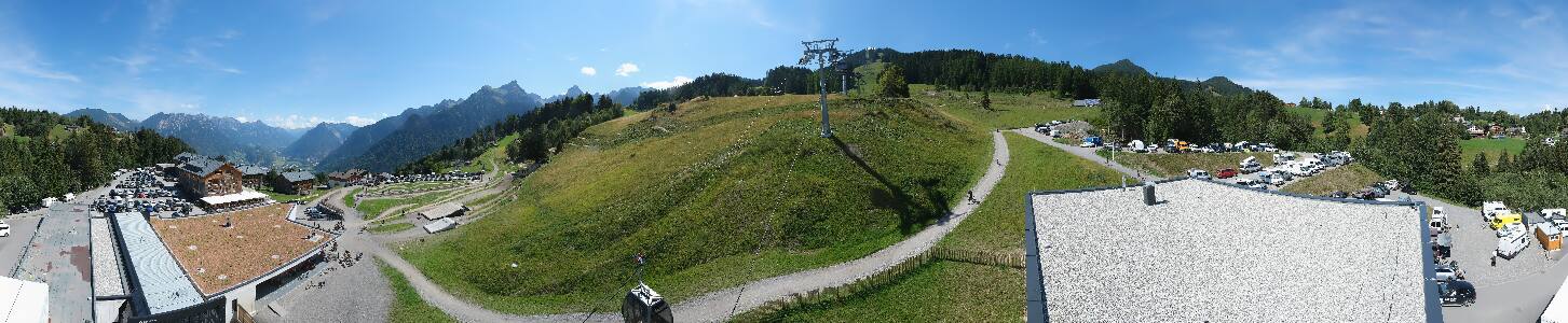 Bikepark Brandnertal
