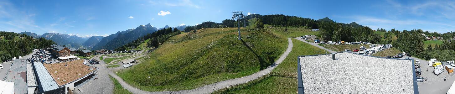 Bikepark Brandnertal