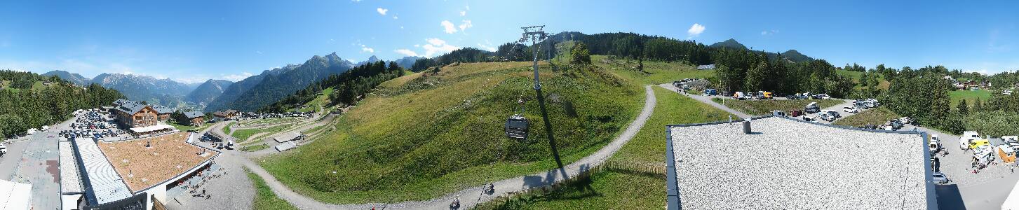 Bikepark Brandnertal
