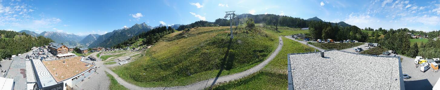 Bikepark Brandnertal