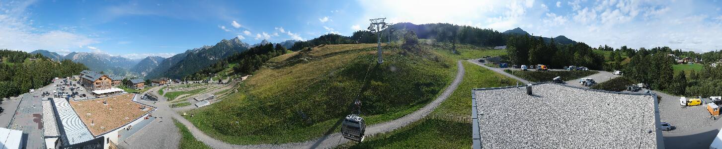 Bikepark Brandnertal