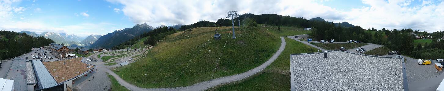 Bikepark Brandnertal