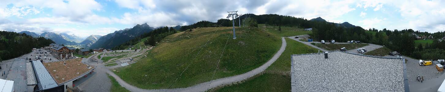 Bikepark Brandnertal