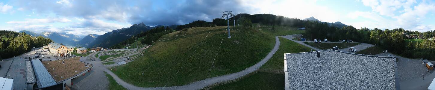 Bikepark Brandnertal