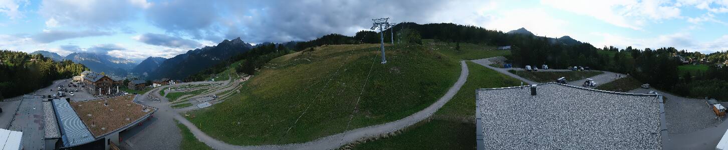 Bikepark Brandnertal