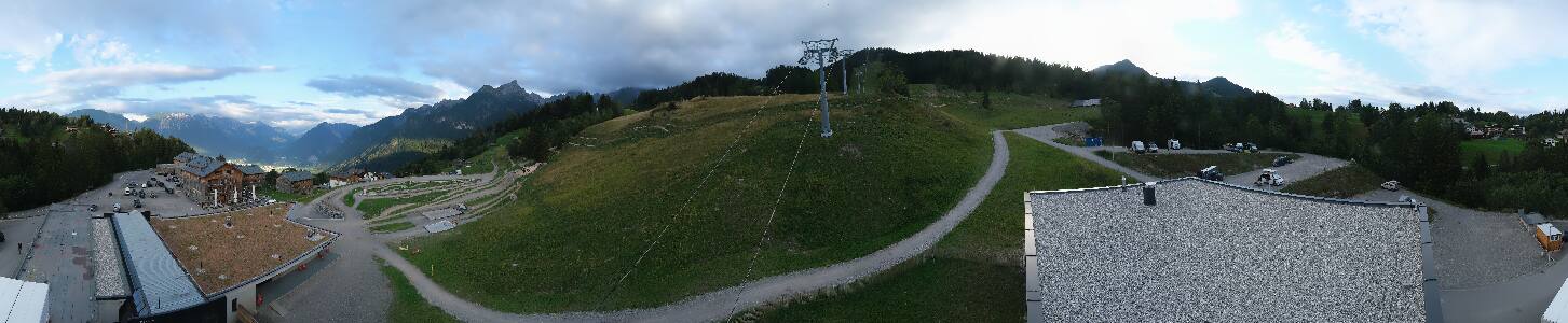 Bikepark Brandnertal