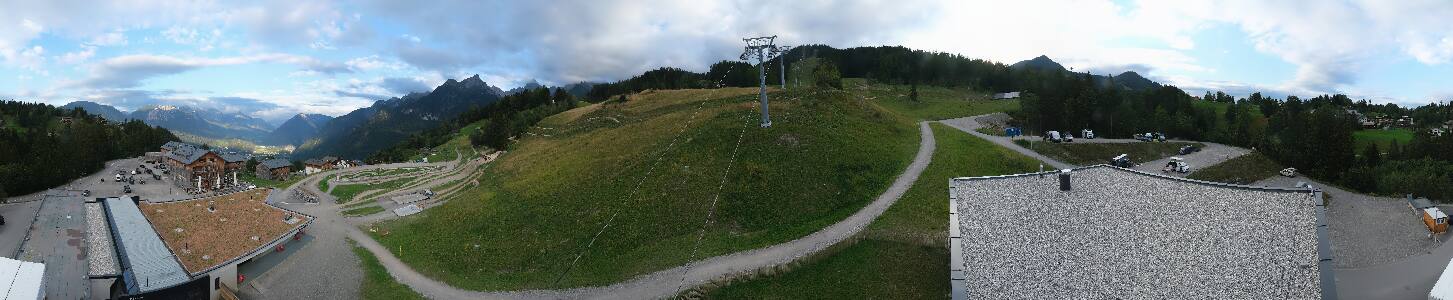Bikepark Brandnertal
